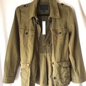 Sanctuary utility jacket